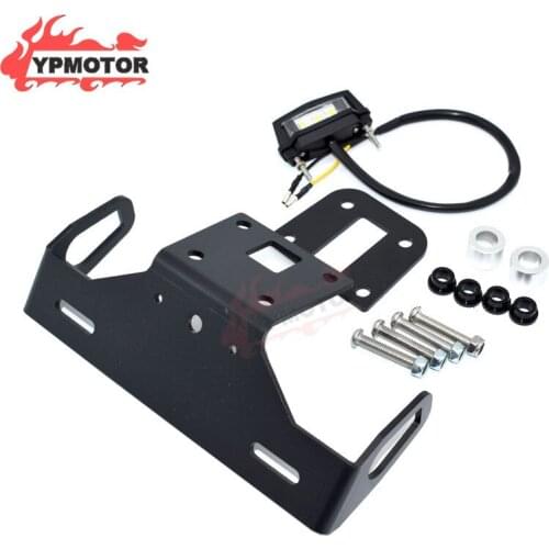 Крепления номерного знака мотоцикла YXMTPTCO China At AliExpress