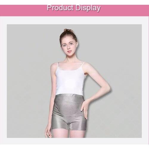 EMF Shielding Underpants for pregnant women Anti Radiation Underpants for pregnant women