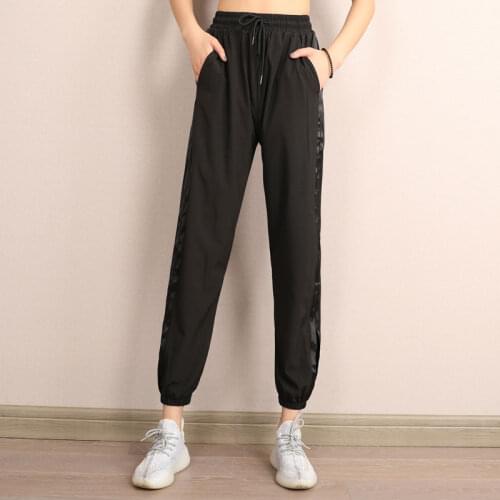 Latin Dance Pants For Women Black/Green Professional Latin Practice Clothes Female Rumba Tango Samba Salsa Dance Costume DQL1469