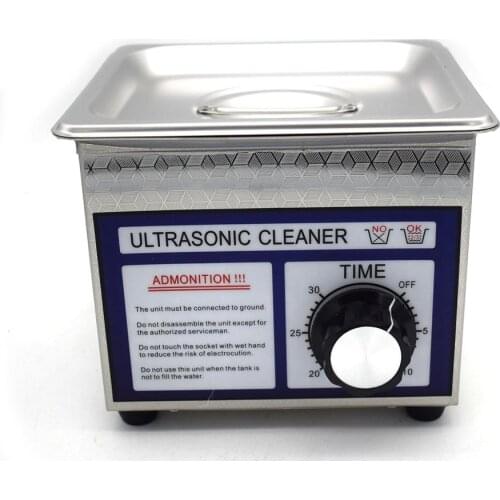 1.3L Ultrasonic Cleaner Stainless Steel Industry Jewelry Digital Ultrasonic Cleaning Machine