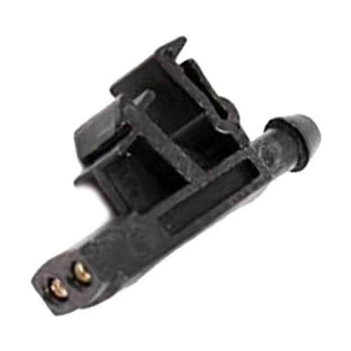 2pcs Front Windscreen Washer Jet Nozzle Fit For Peugeot 406 605 OE#6438.89 6438