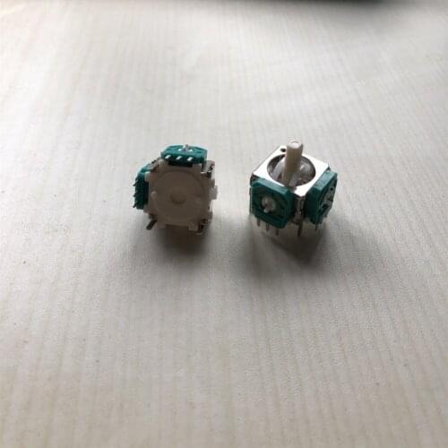 2000pcs Thumb Stick 3D Analog Joystick for NGC Controllers