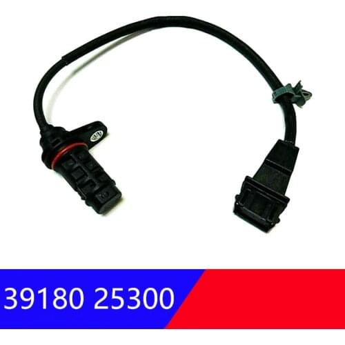 39180-25300 Crank Position Sensor for Hyundai Sonata Tucson for Kia Optima Sportage Crankshaft position sensor 3918025300