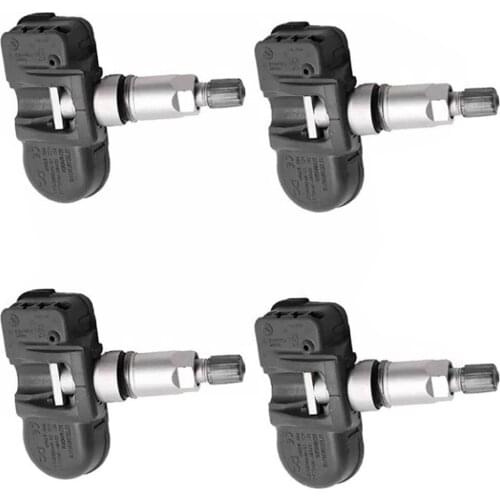 4pcs Tire Pressure Sensors 56029542AD For Dodge Challenger Charger 2008 2009 2010 2011 2012 2013 2014 2015 2016