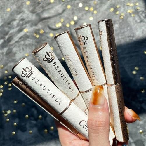 Velvet Matte Lipstick Waterproof Long Lasting Sexy Color Lip Stick Non-Stick Cup Lip Gloss Makeup Lip Tint Cosmetic Lip Tube