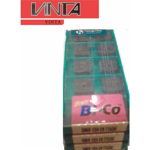 Free Shipping!10pcs/lot TPKR1603 PPR-EM TT8020 Original TAEGUTEC Carbide Turning Inserts CNC blades Cutting Tools