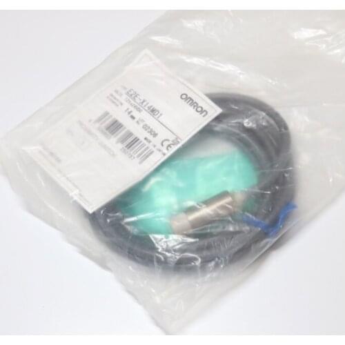 E2E-X14MD1 Standard type proximity sensor Unshielded type 2m M18 NO