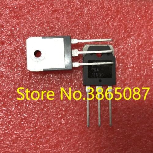 FQA11N90 FQA11N90C OR SSH11N90 SSH11N90A TO-3P POWER MOSFET TRANSISTOR MOS FET TUBE 40PCS OR 50PCS ORIGINAL NEW