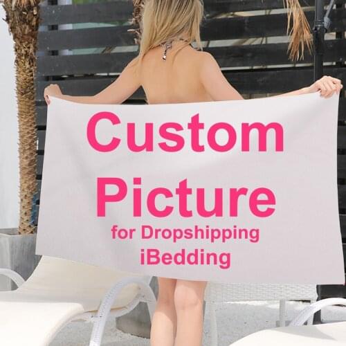 iBedding Bath Towels