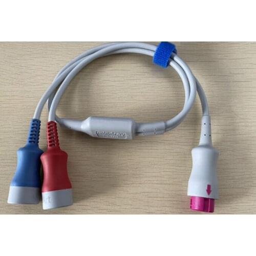 Mindray IM2212 cable IM-2212 12-pin AP/CVP cable for N12 N15 N17 N19 N22 040-002827-00