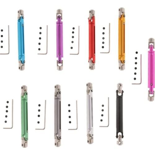 Metal,Transmission Shaft for SCX-10, D90 ,HSP ,94180 ,1/10 RC Car, 180011