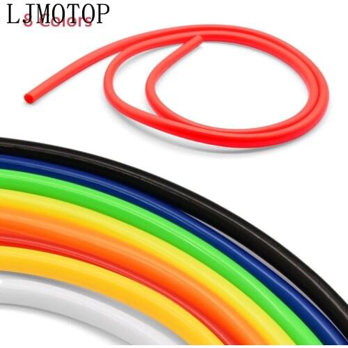 Motorcycle Motorbike Dirt Pitbike Hose Petrol Pipe Fuel Oil Tube For Yamaha Tenere 700 TENERE MXT850 Niken GT XTZ700 TENERE