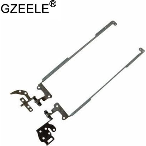 GZEELE New for Lenovo Chromebook N21 Hinge Set Laptop Left & Right Lcd Hinge Bracket Set 5H50H70346