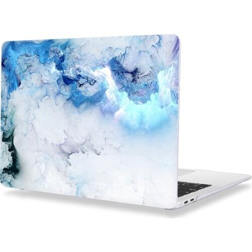 New Hard Shell Laptop Case Keyboard Cover For Apple Macbook Air Pro Retina 11 12 13 15 16 For 2020 Macbook Air 13 A2179 Case