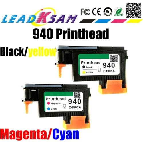 Printhead Compatible for hp940 hp 940 C4900A C4901A for officejet Pro 8000 A809a 8500A A910a A910g A910n A809n A811a 8500