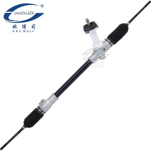 Hight Quality Power Steering Rack Auto Steering Gear for Hyundai I10 MORNING 12-17 LHD OEM: 56500-4B000 56500-B4000 56500-B4500