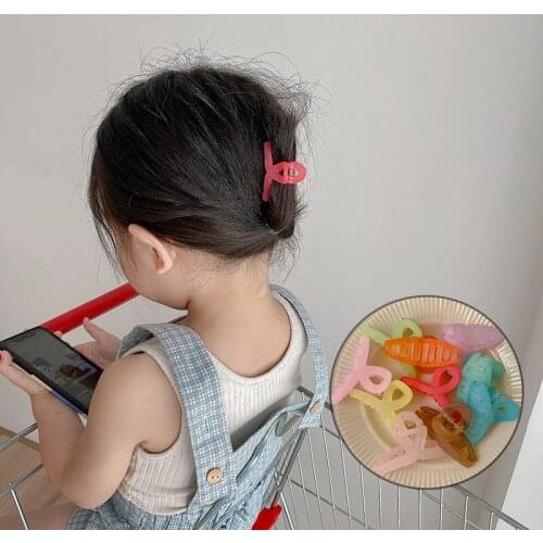 2021 New Women Rhinestone Metal Hair Claw Clips Crab Vintage Barrettes Crystal Fashion Hairpins Girls Hair Accessories Hairgrip