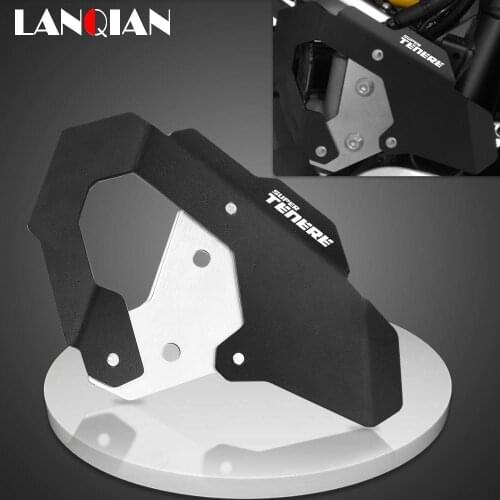 Motorcycle Gear Shift Lever Protective cover Rear Brake Master Cylinder Guard For Super Tenere tenere1200 Tenere 1200 XT1200Z