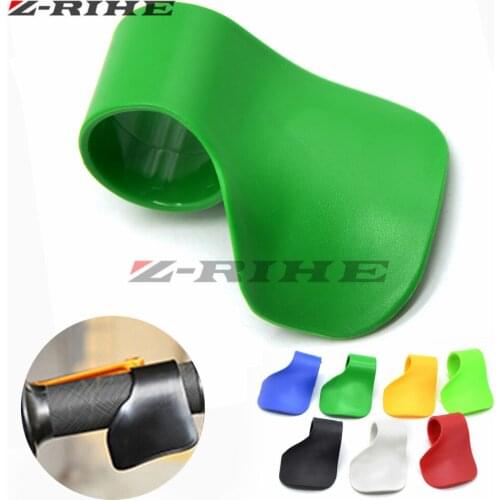 Throttle Booster Handle Clip grips Throttle Clamp Cruise Aid Control Grips For Kawasaki Ninja 300 EX300 Z300 NINJA Z250 z1000