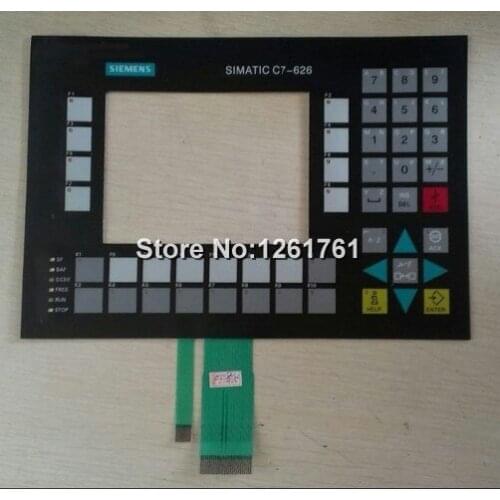 6ES7626-0SB0-02AC0 C7-626 MEMEBRANE KEYPAD
