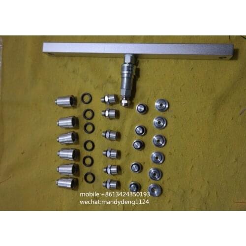 Part for MSTA360 auto injector tester and cleane