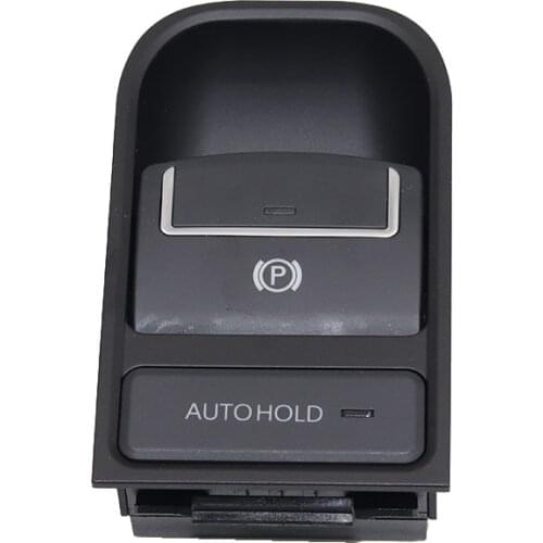 For VW Tiguan Electronic Parking Brake Automatic Hold Switch Auto Hand Brake Button 5N0 927 225 5N0927225