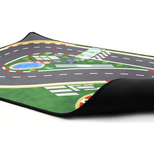 1:76 Scale RC Track Car for Turbo Racing Car Model Playset Party Game Kids