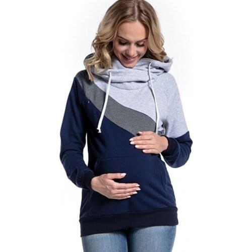 HGTE Hooded Sweatshirts For Women