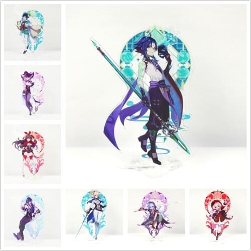 LULEZON Anime Figures