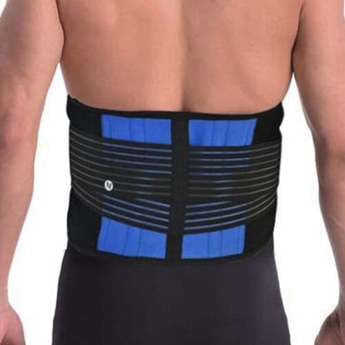 6XL Waist Lumbar Support Belt With Self Heating Orthopedic Medical Strain Pain Relief Corset For Back Spine Decompression Brace