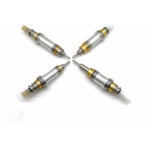 4 Type Strong 210 90 204 &Marathon 102L 105L Handle Spindle For Electric manicure machine Nail Drill Milling Cutters Accessories