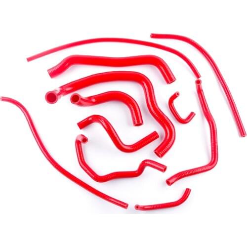 FOR HONDA CBR 929 RR FIREBLADE 2000-2001 SILICONE RADIATOR HOSES 00 01 CBR929RR