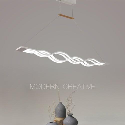 Modern LED Chandelier Light Lamp for Living Room Nordic Pendant Handing Ceiling Fixtures Hanglamp Restaurant Home lighting