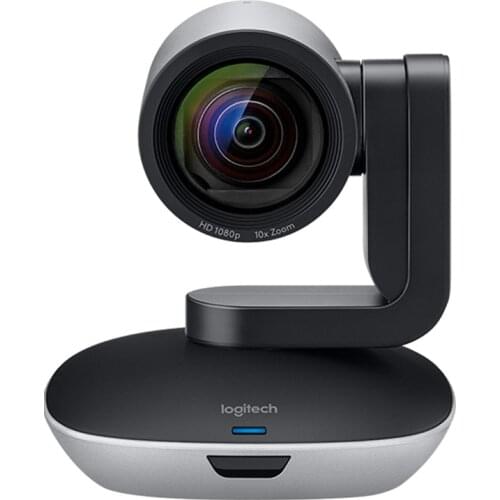 Logitech CC2900ep PTZ Pro 2 HD Video Conference Camera Built-in Microphone