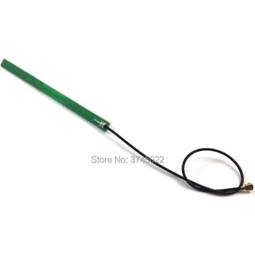 1pcs 4G Lte Internal Antenna High Gain 5dbi Pcb Antenne With Ipex Connetcor 1.13 Cable 15cm