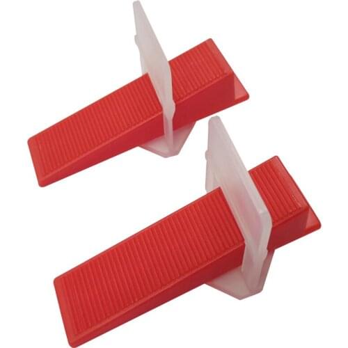 Floor levelers 1.0mm leveling tile wedge