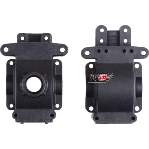 WLtoys 12401 12402 12403 12404 Rc Car spare parts 12401-0213 front and rear cover of gearbox