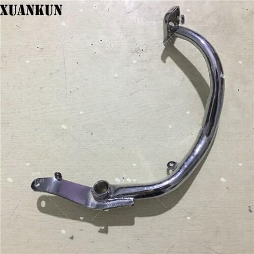 XUANKUN EN125--2/2A/2F HJ125K-2 Brake Pedal Brake Lever Brake Plate