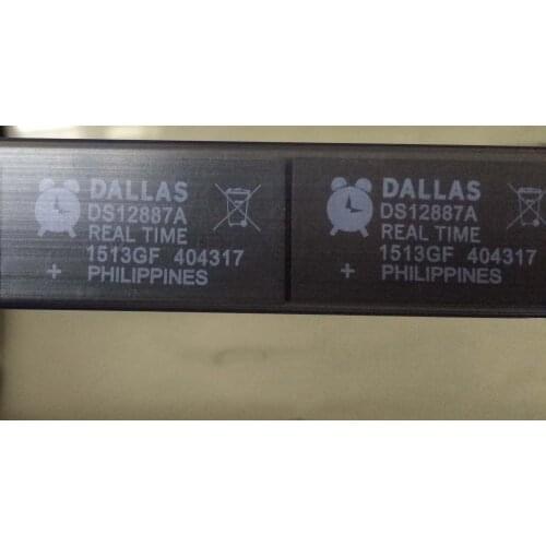 1PCS DS12887A DIP-19 Brand new original