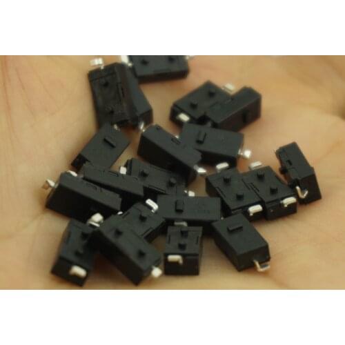 10PCS/Lot Microswitches E-Switch For Logitech MX Anywhere M905 Kailh Mouse Digital Pen