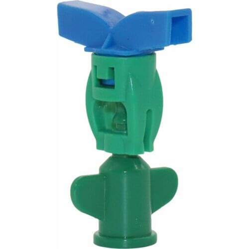 10pcs unobstructed rotating atomization micro-nozzle 360 Degree fog nozzle cooling system garden irrigation hose Accessories