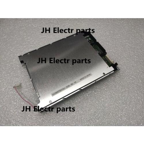 100% Tested 320*240 5.7 Inch LCD Display Screen Panel Replacement For KCS057QV1AJ-G23 KCS057QV1AJ G23
