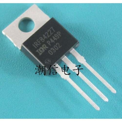 10cps IRFB4227 IRFB4227PBF 65A 200V