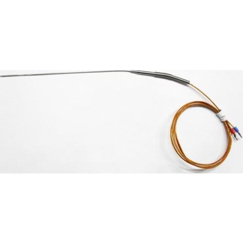 Free Ship J Type armoured thermocouple Temperature Sensor hot runner type thermocouple 1.5*150/1.0*100/1.0*150/1.5*100mm