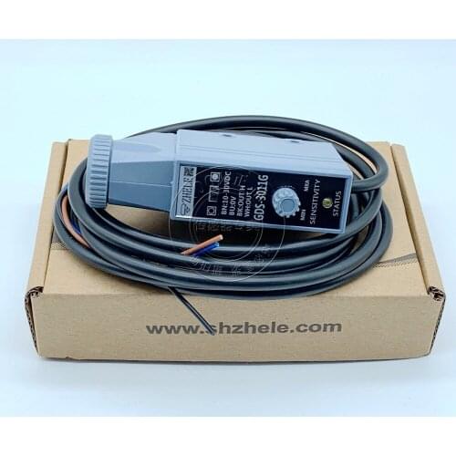 Color Mark Sensor GDS-3011 GDS-3011W White