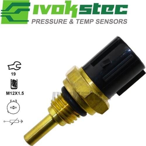 Water Coolant Temperature Temp Sensor For Honda Acura Prelude NSX RL CL TL HRV MDX CRX 1.8L 3.2L 3.5L 3.0L 37870PJ7003