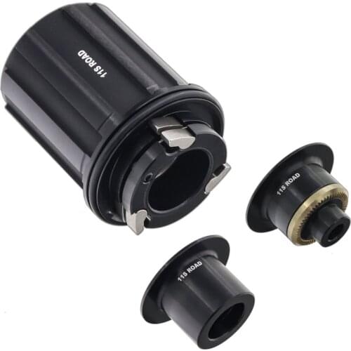 DT Swiss 11 Speed Freehub body for 3-Cubos Pawl road hub 135X5 12 X142mm