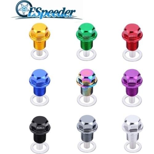 ESPEEDER Fasteners For Cars