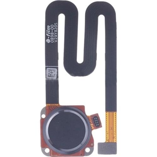 Fingerprint Sensor Flex Cable for Motorola Moto E5 Plus