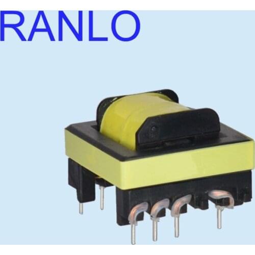 EE30 horizontal custom transformer SMPS transformers 6+6pin